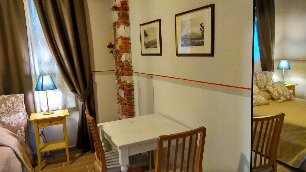 ルッカ Le Rondini Di San Donato Bed & Breakfast エクステリア 写真