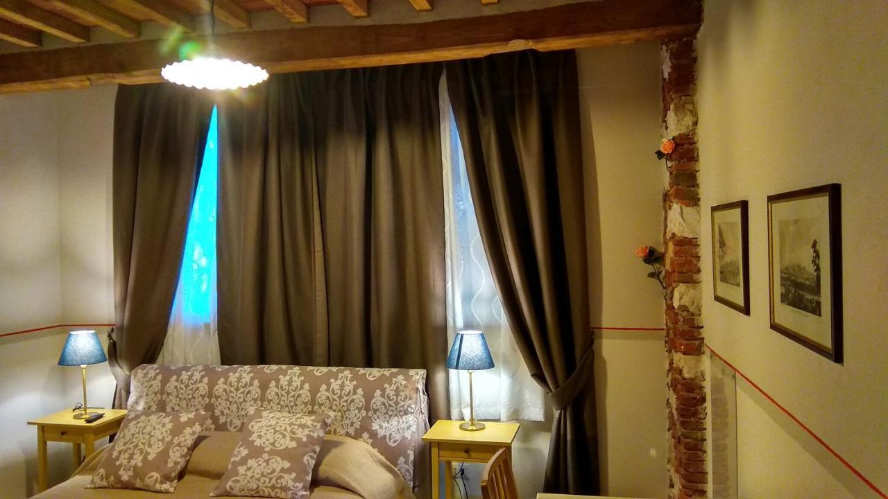 ルッカ Le Rondini Di San Donato Bed & Breakfast エクステリア 写真