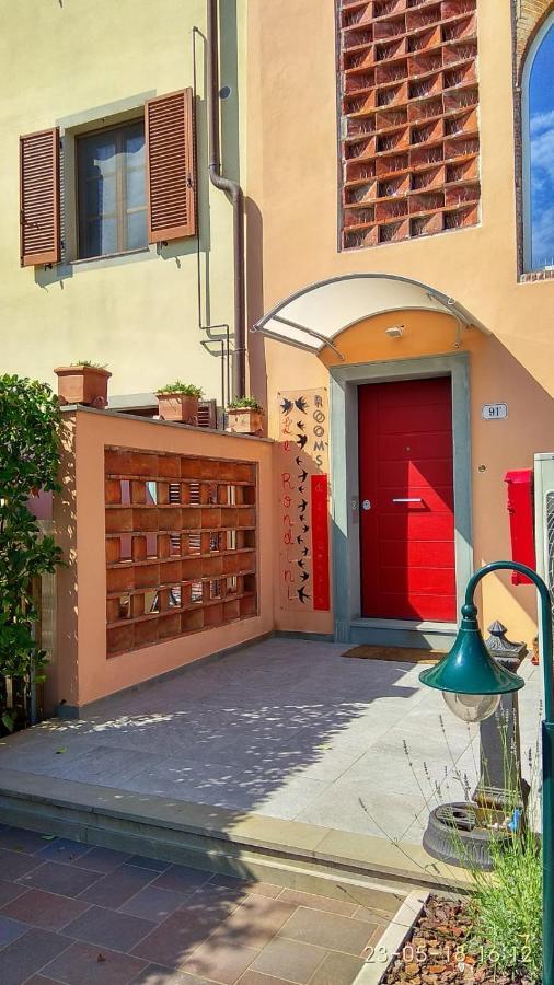ルッカ Le Rondini Di San Donato Bed & Breakfast エクステリア 写真