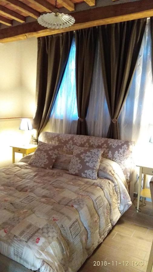 ルッカ Le Rondini Di San Donato Bed & Breakfast エクステリア 写真