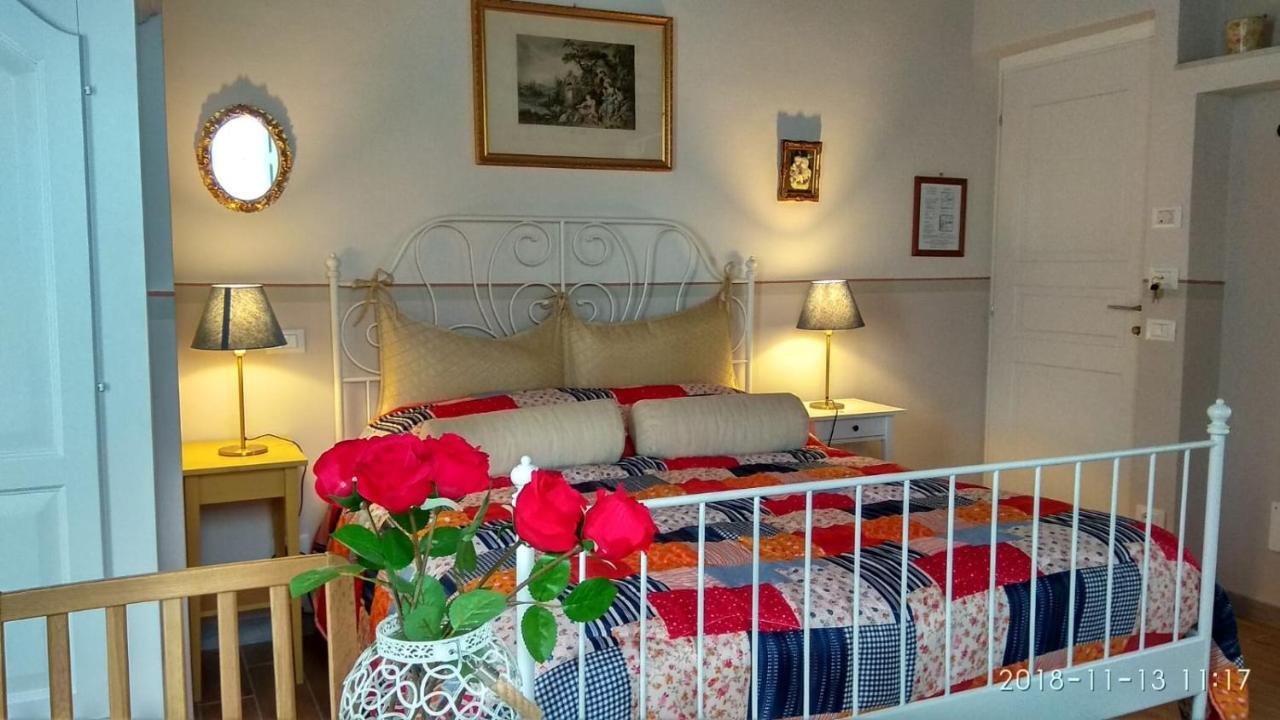 ルッカ Le Rondini Di San Donato Bed & Breakfast エクステリア 写真