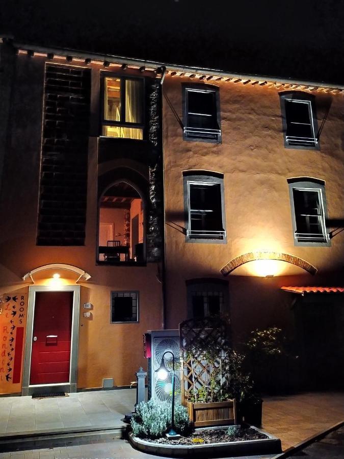 ルッカ Le Rondini Di San Donato Bed & Breakfast エクステリア 写真
