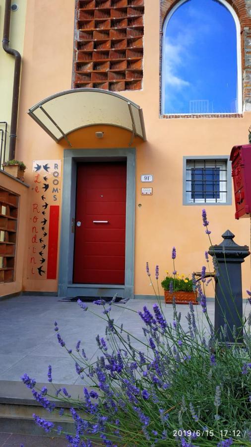 ルッカ Le Rondini Di San Donato Bed & Breakfast エクステリア 写真