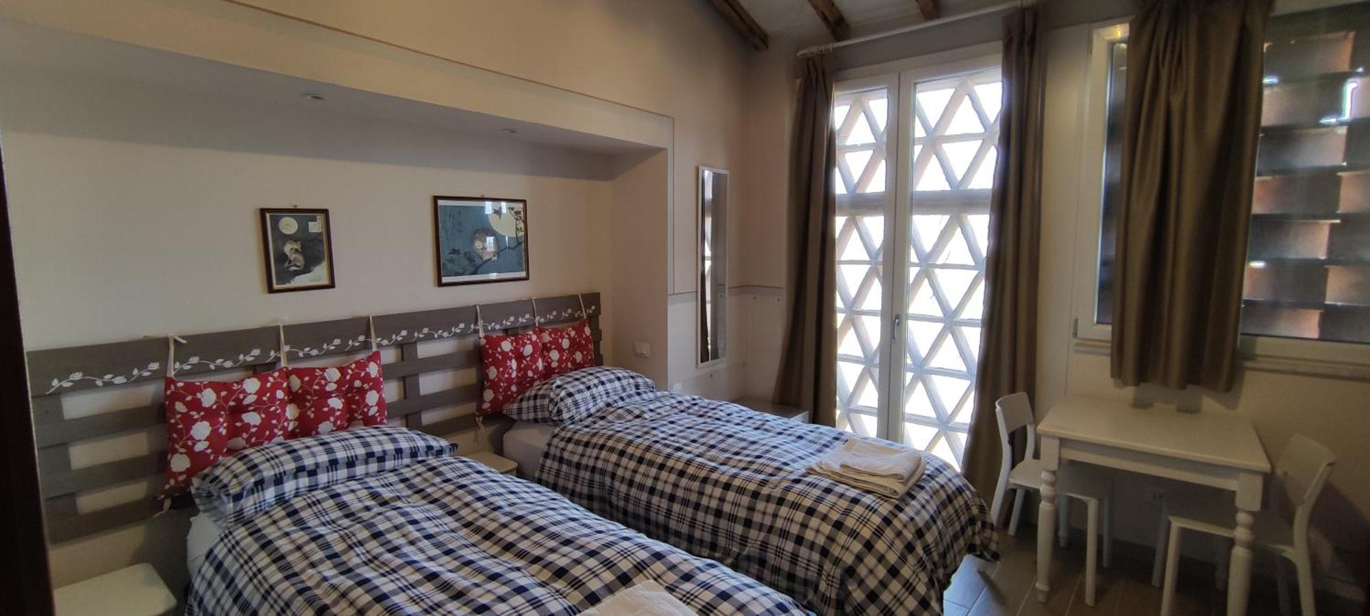 ルッカ Le Rondini Di San Donato Bed & Breakfast 部屋 写真
