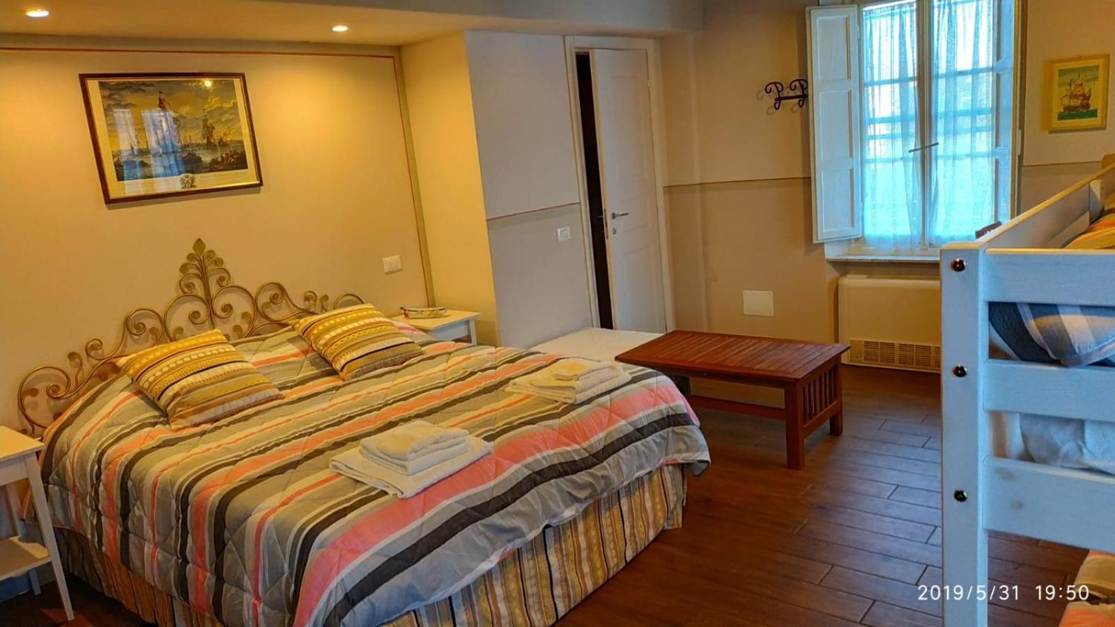 ルッカ Le Rondini Di San Donato Bed & Breakfast 部屋 写真