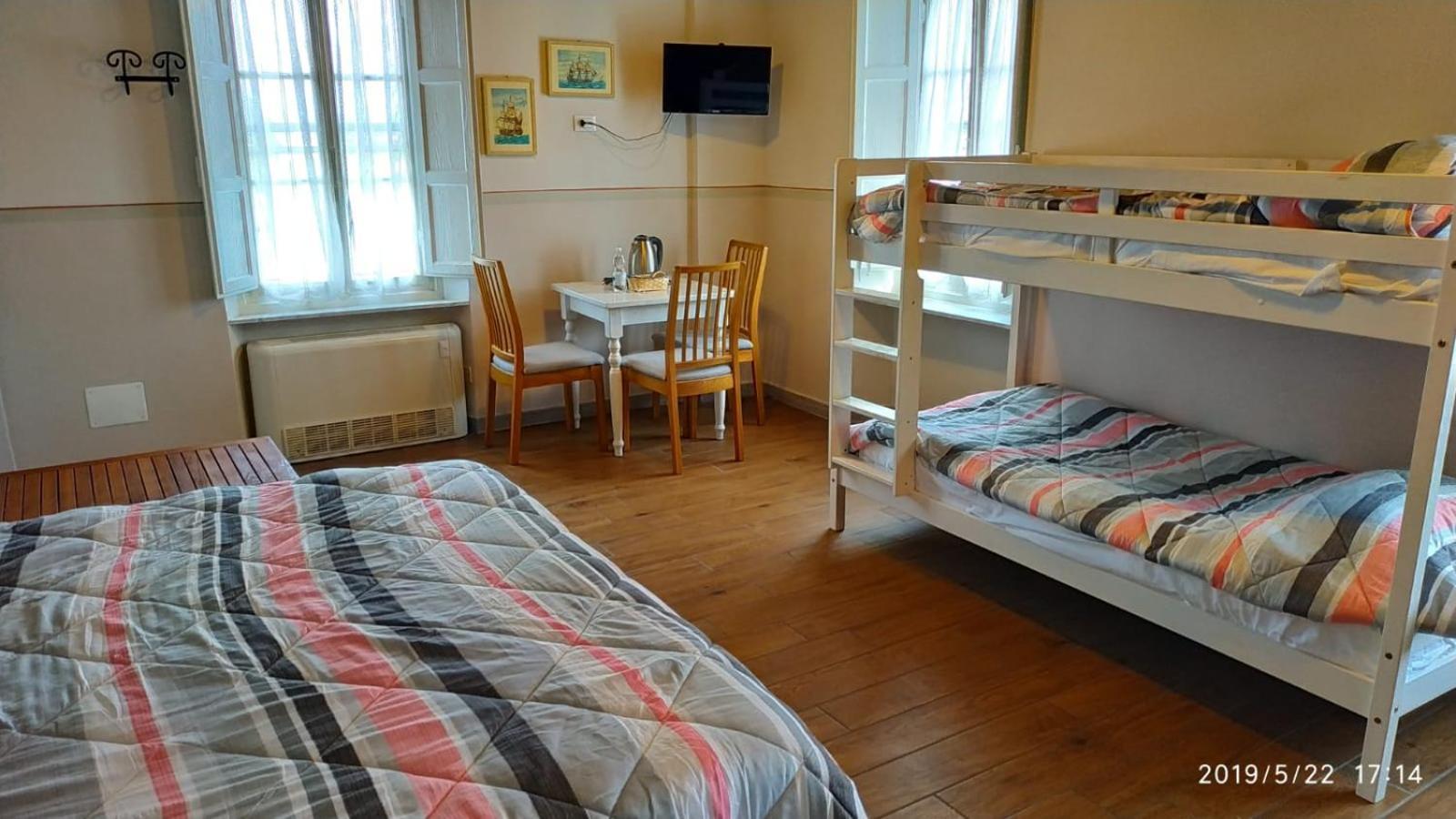 ルッカ Le Rondini Di San Donato Bed & Breakfast 部屋 写真