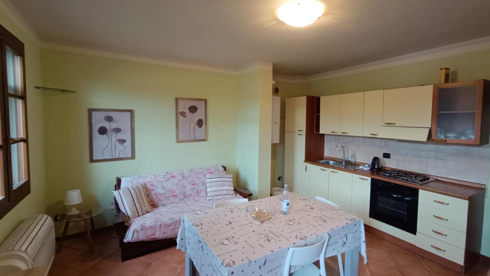 ルッカ Le Rondini Di San Donato Bed & Breakfast エクステリア 写真